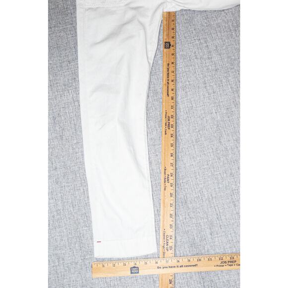 XiRENA $248 Women's Tucker Pant in White Cotton slouchy sz XS - Picture 7 of 12